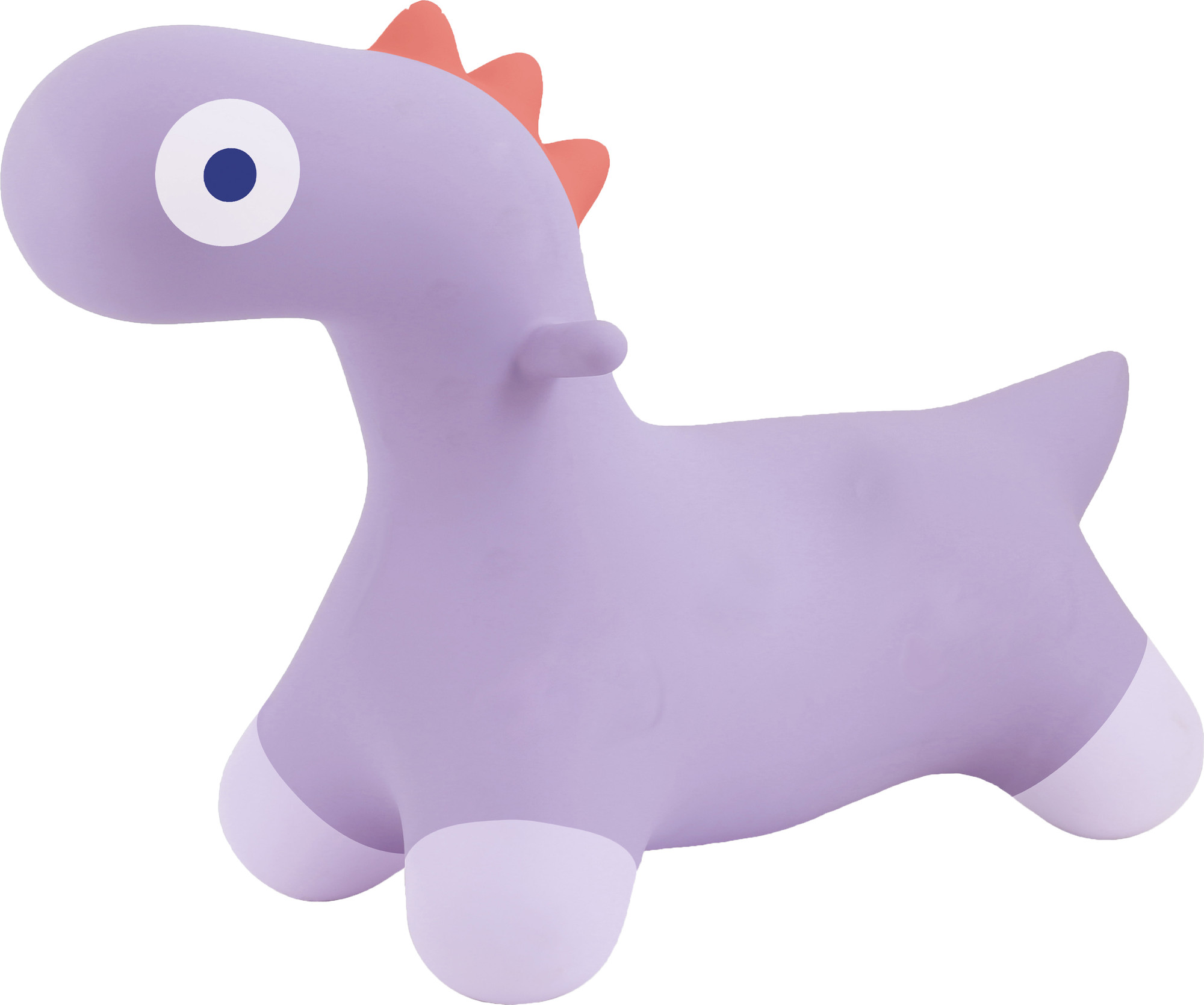 Игрушка-прыгун Quut Hoppi Bouncing Dino 173731 (лавандовый)