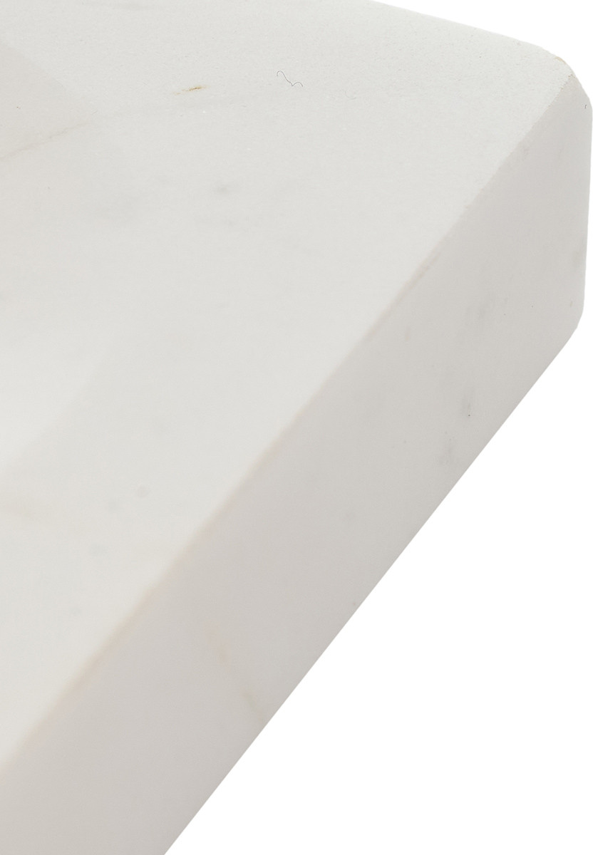 Мыльница Gipfel Marble Bianco 43437 — фото 4