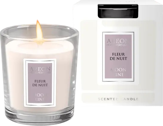 Свеча Areon Moon Line Fleur De Nuit / ARE-CML03 (120г)