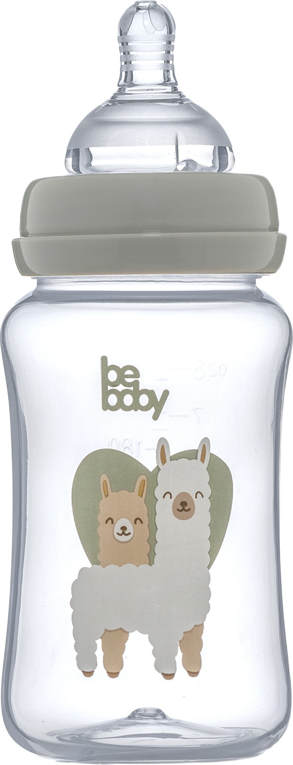 Бутылочка для кормления Beola baby R14B/240 — фото 2