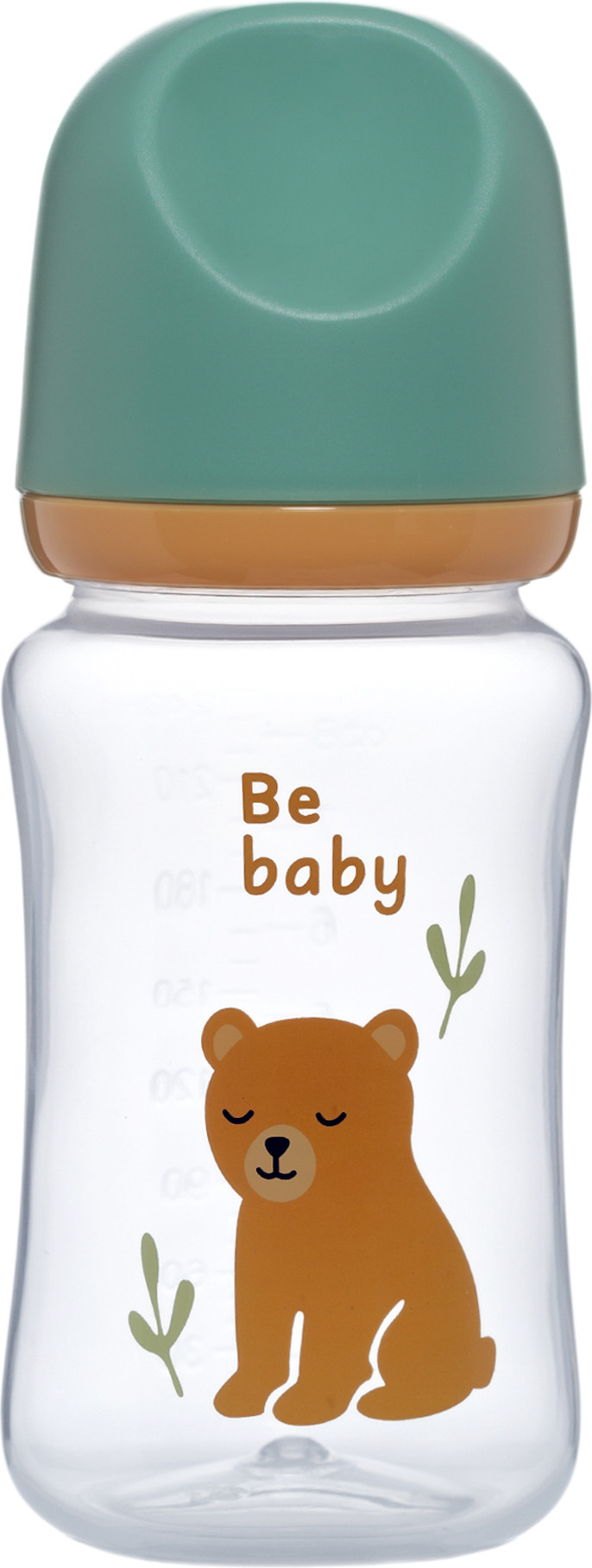 Бутылочка для кормления Beola baby R17B/240