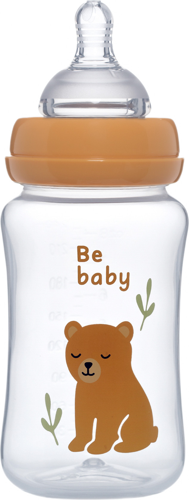 Бутылочка для кормления Beola baby R17B/240 — фото 2