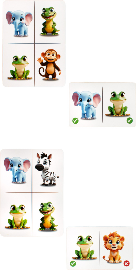 Настольная игра Baby Toys Веселое сафари 06026 — фото 5