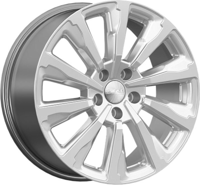 Литой диск SKAD Астер 18x8" 5x108мм DIA 67.1мм ET 33мм Селена