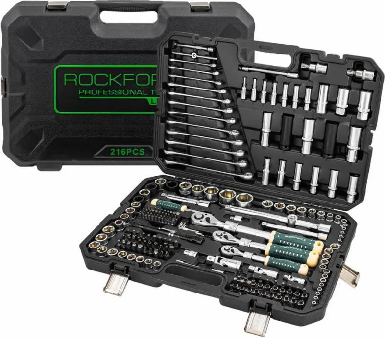 Универсальный набор инструментов RockForce RF Light-38841L DS (64126)
