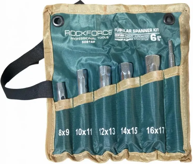 Набор ключей RockForce RF-50816P (64438)