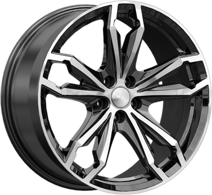 Литой диск SKAD Гранада 19x9" 5x112мм DIA 66.6мм ET 28мм Алмаз