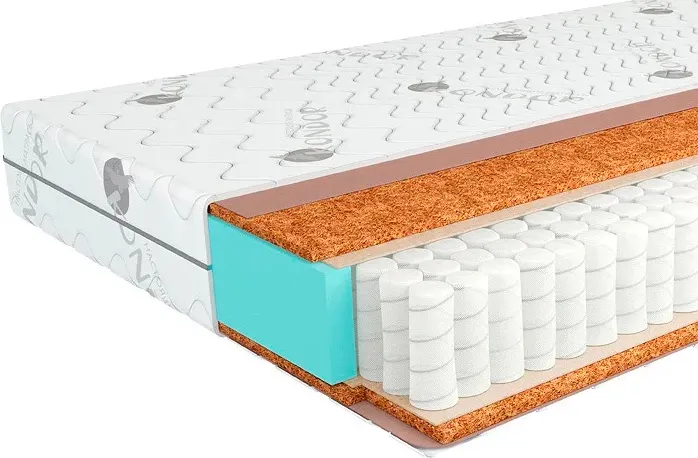 Матрас Kondor Solid Medio 140x195 (комби-люкс)