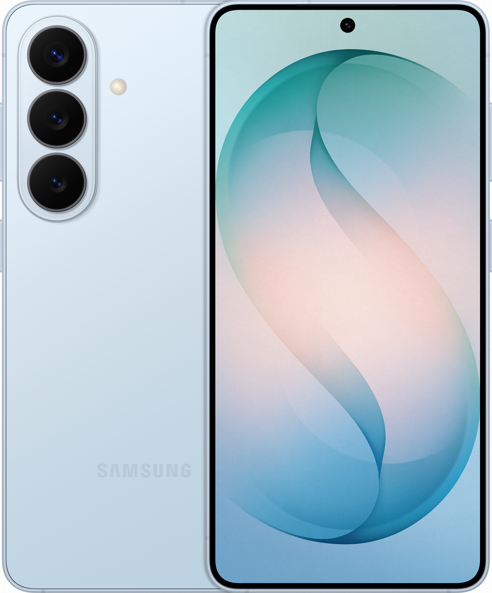 Смартфон Samsung Galaxy S26 12GB/512GB (голубой)