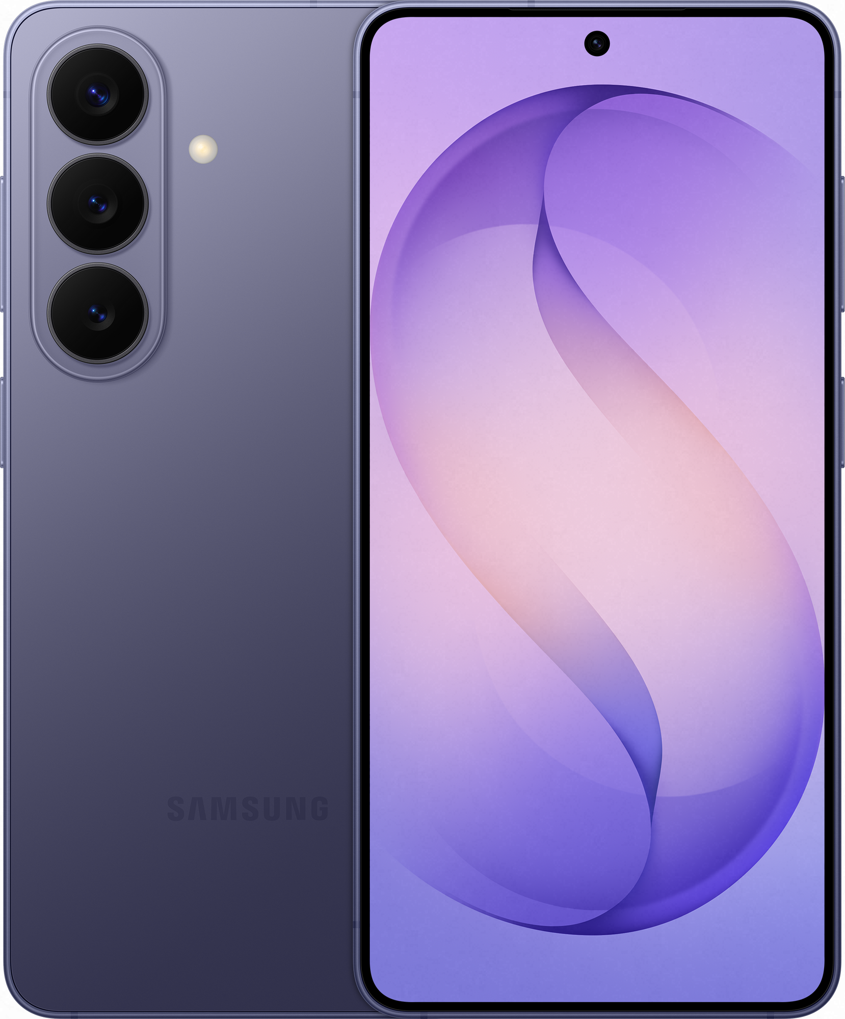 Смартфон Samsung Galaxy S26 12GB/256GB (фиолетовый)