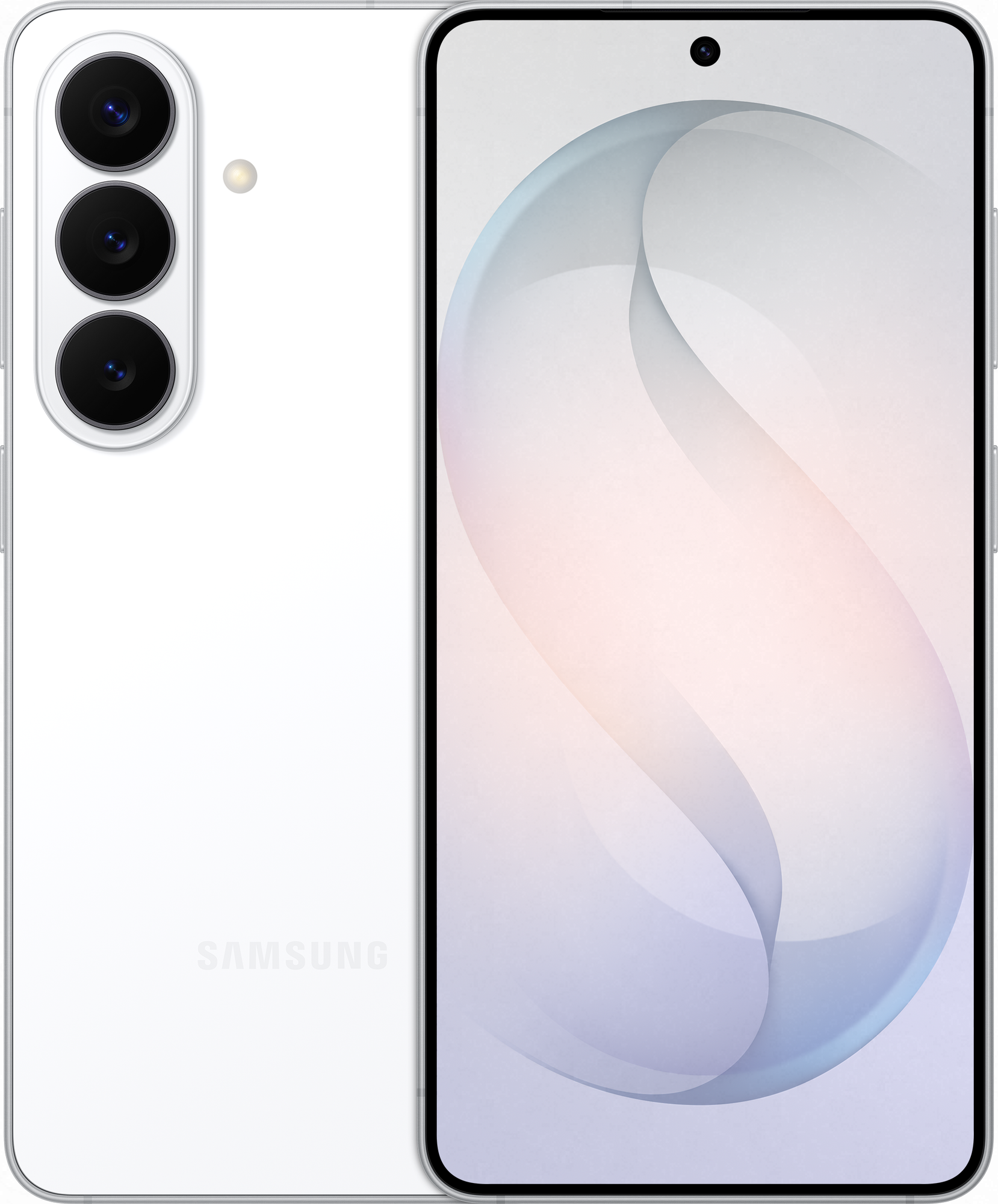 Смартфон Samsung Galaxy S26 12GB/256GB (белый)