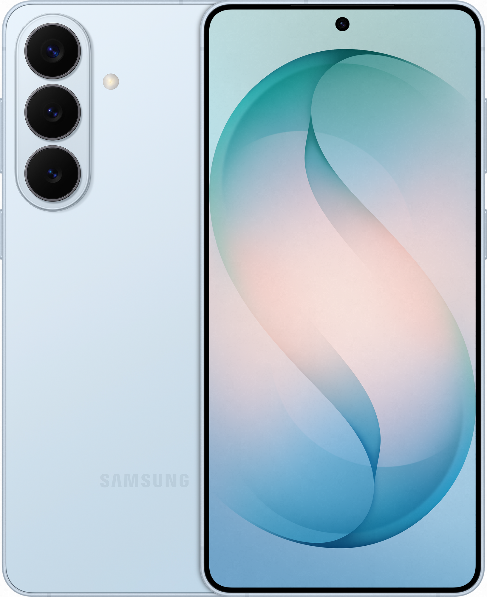 Смартфон Samsung Galaxy S26+ 12GB/512GB (голубой)