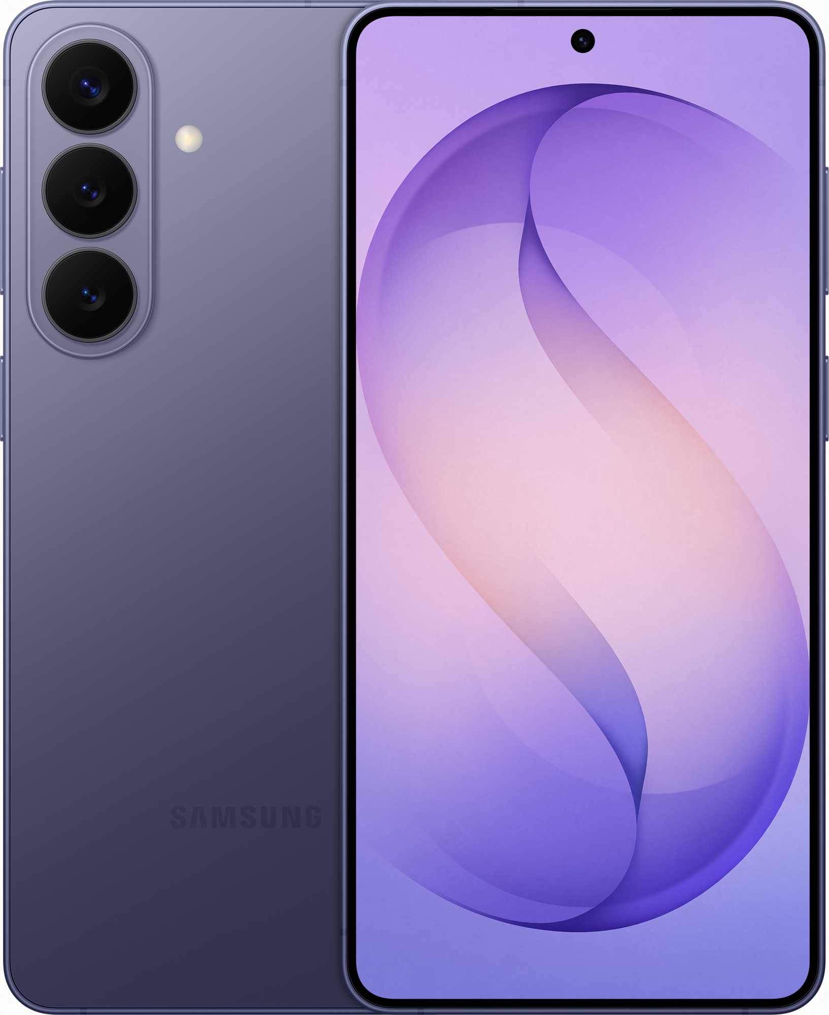 Смартфон Samsung Galaxy S26+ 12GB/256GB (фиолетовый)
