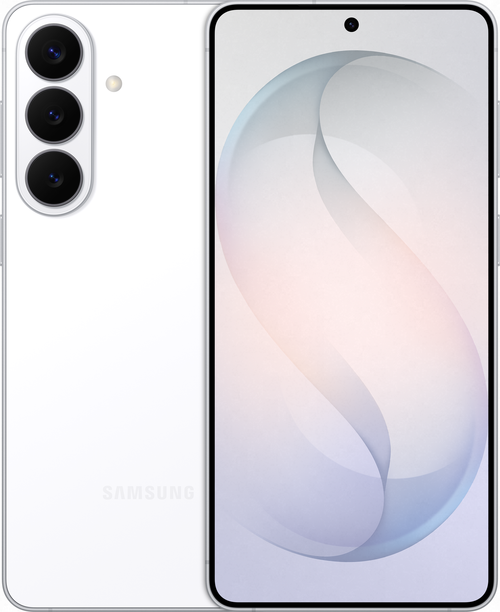 Смартфон Samsung Galaxy S26+ 12GB/512GB (белый)
