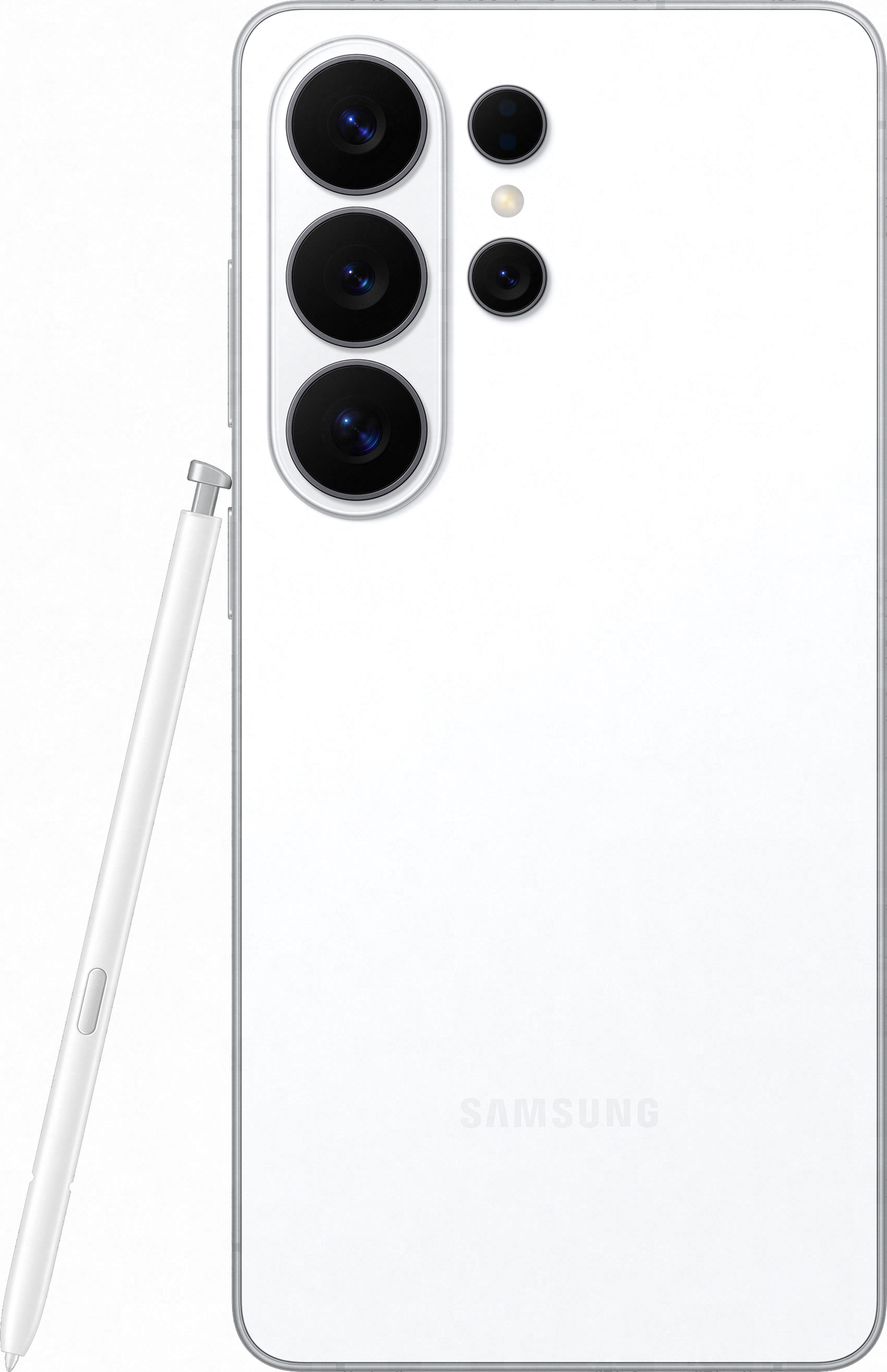 Смартфон Samsung Galaxy S26 Ultra 12GB/512GB (белый) — фото 2
