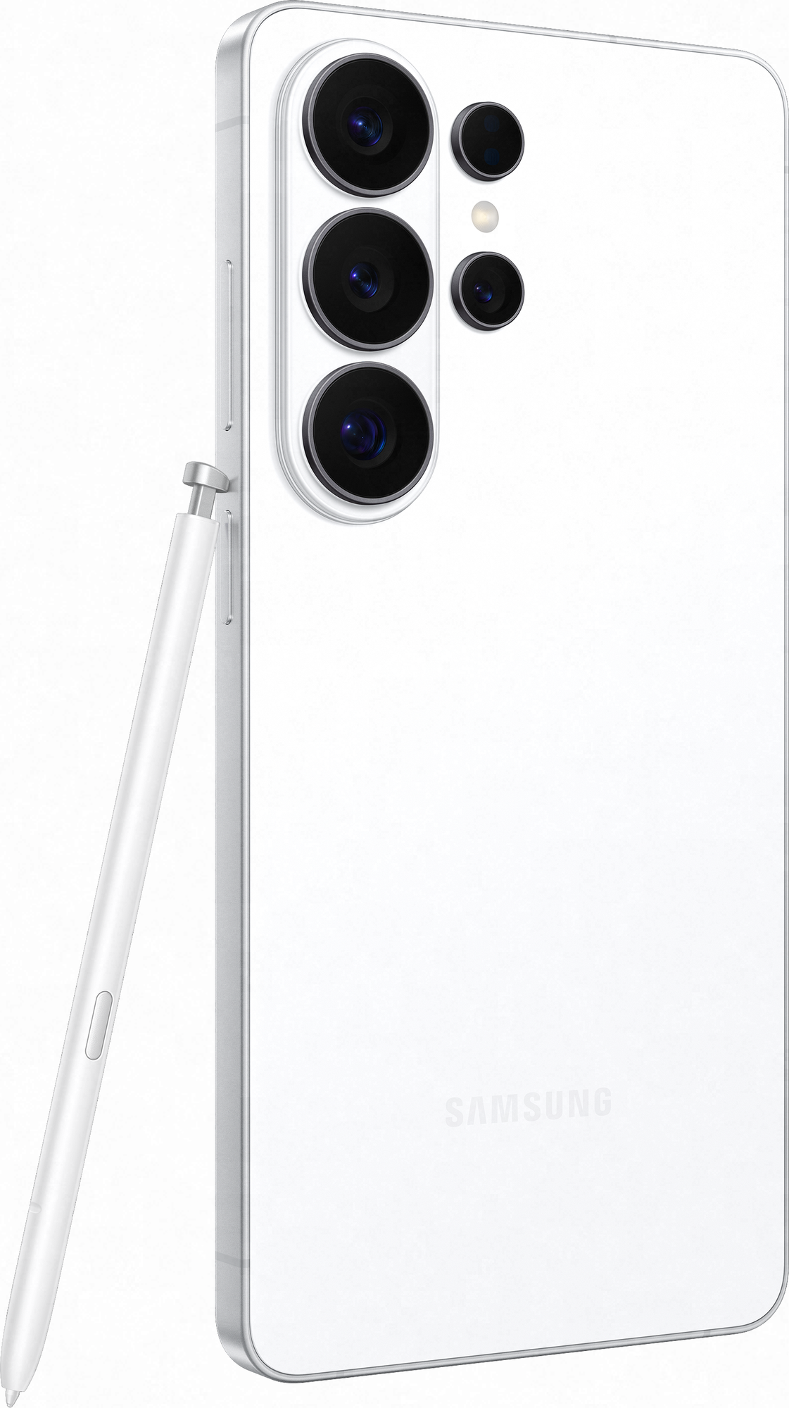 Смартфон Samsung Galaxy S26 Ultra 12GB/512GB (белый) — фото 3