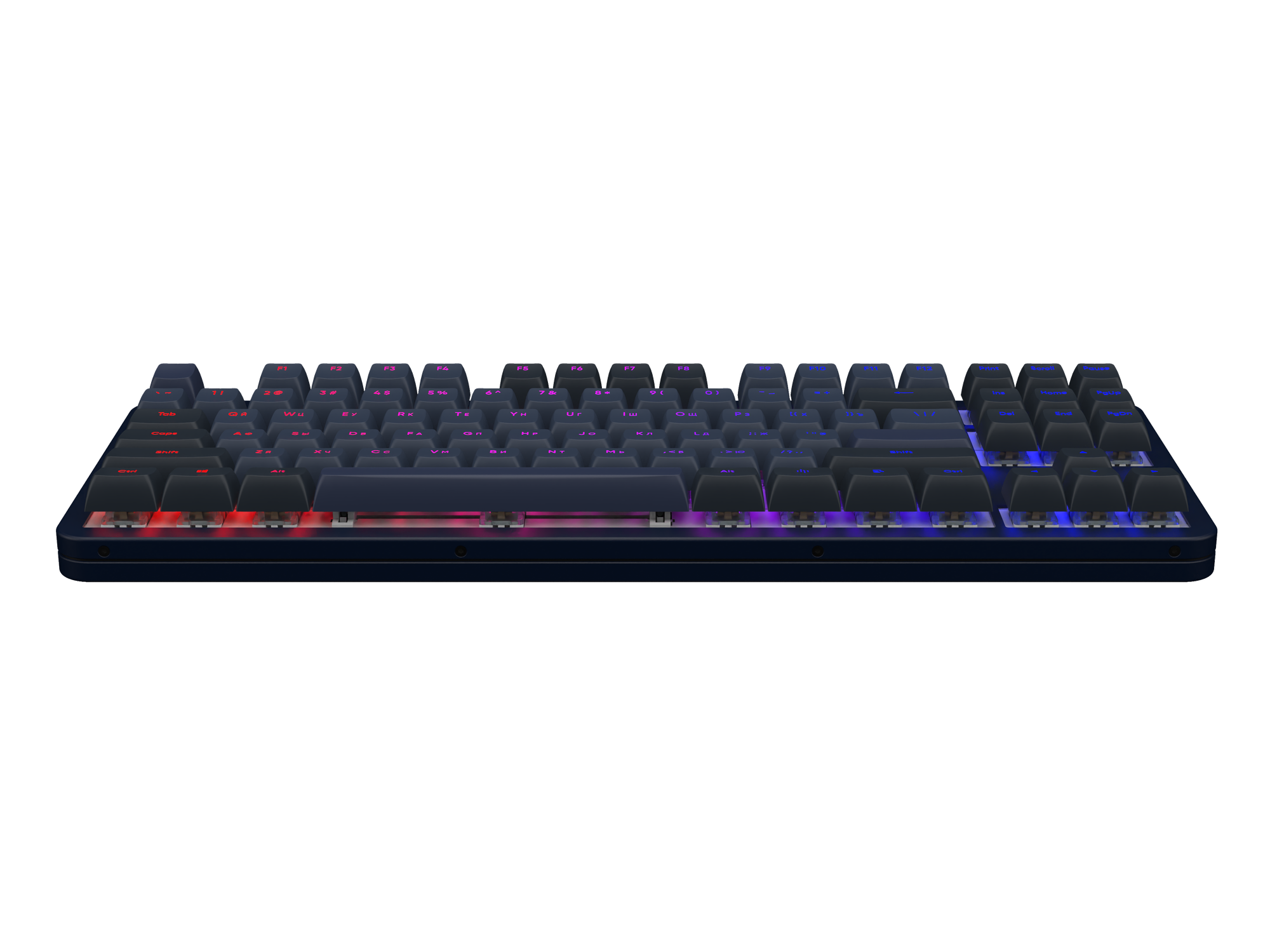 Клавиатура Red Square Alumix TKL Dark Matter g3ms Sapphire RSQ-20047 (черный) — фото 6