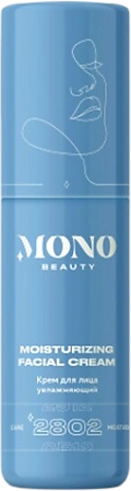 Крем для лица Mono Beauty увлажняющий (50мл)