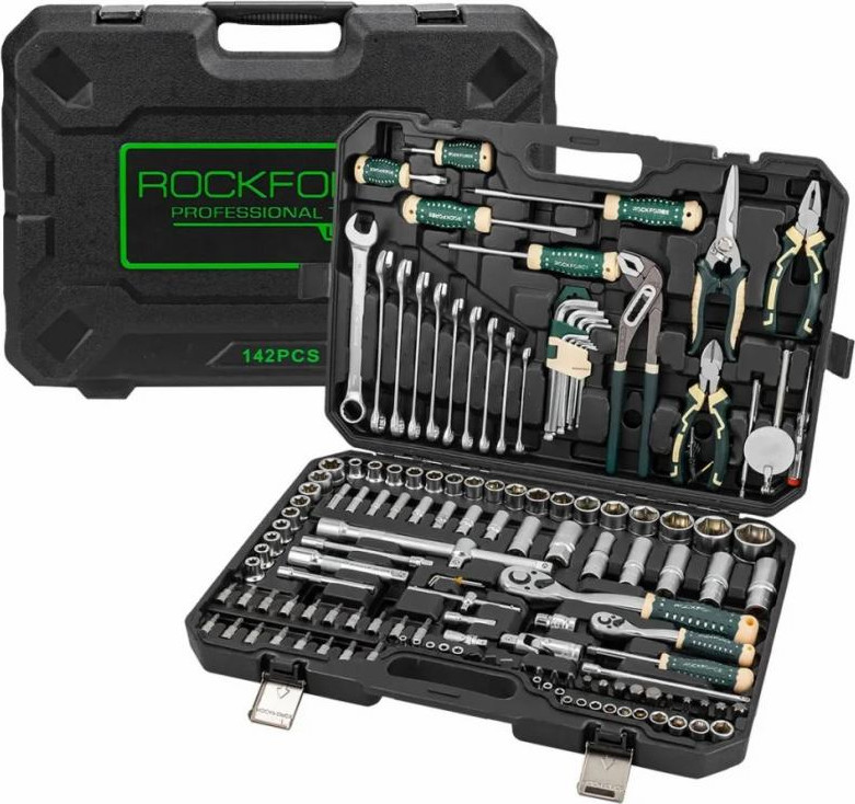 Универсальный набор инструментов RockForce RF Light-41422-5 (64117)