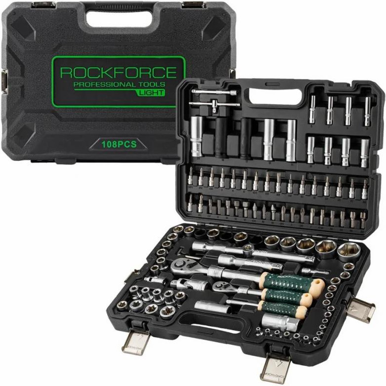 Универсальный набор инструментов RockForce RF Light-41082-5L DS (64123)