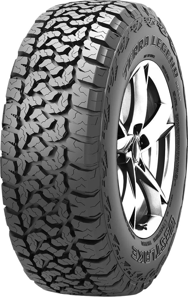 Летняя шина WestLake Terra Legend SL399 235/75R15 109S