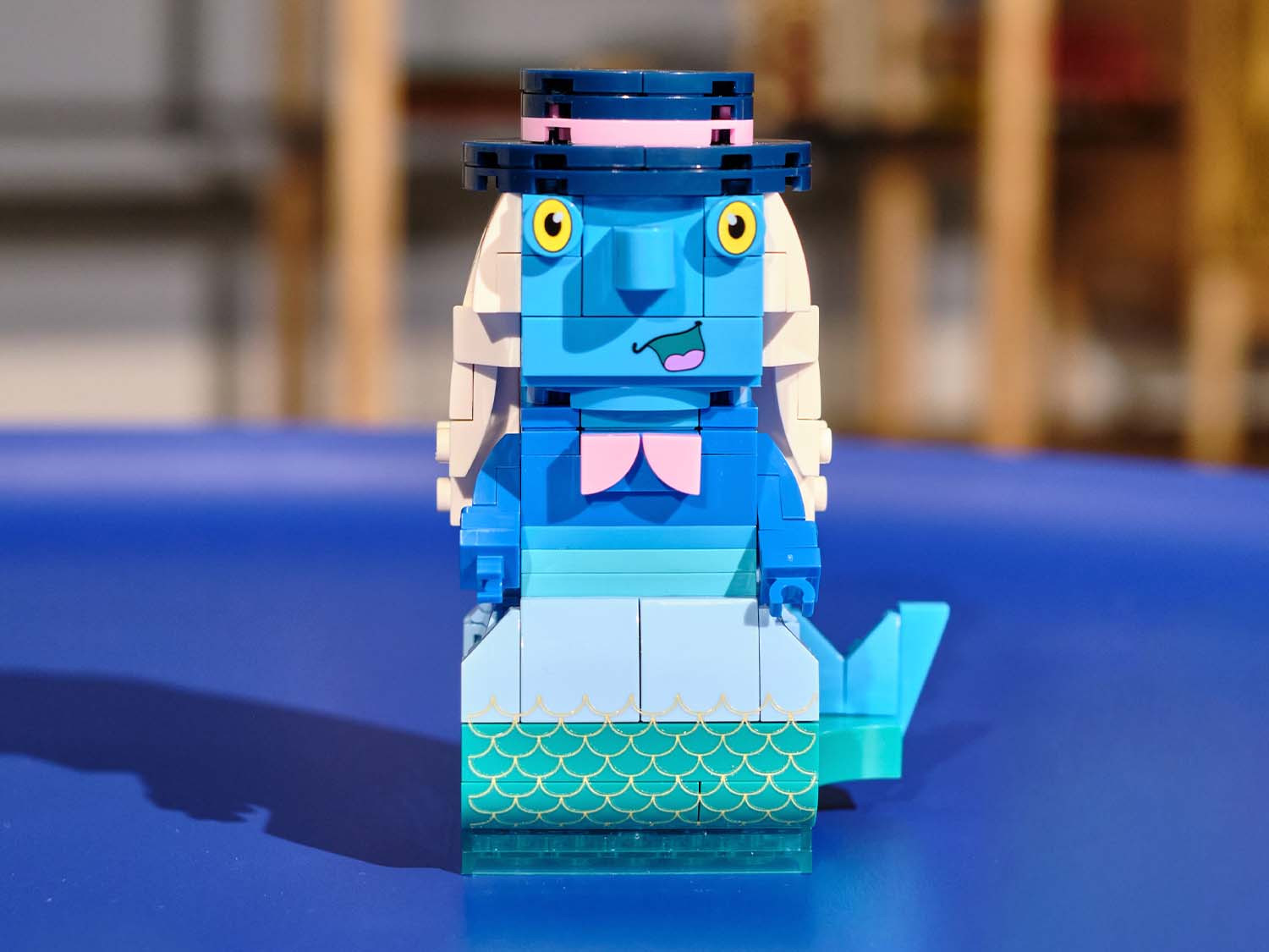 Конструктор Brick Labs Водяной / AB-1132 — фото 4