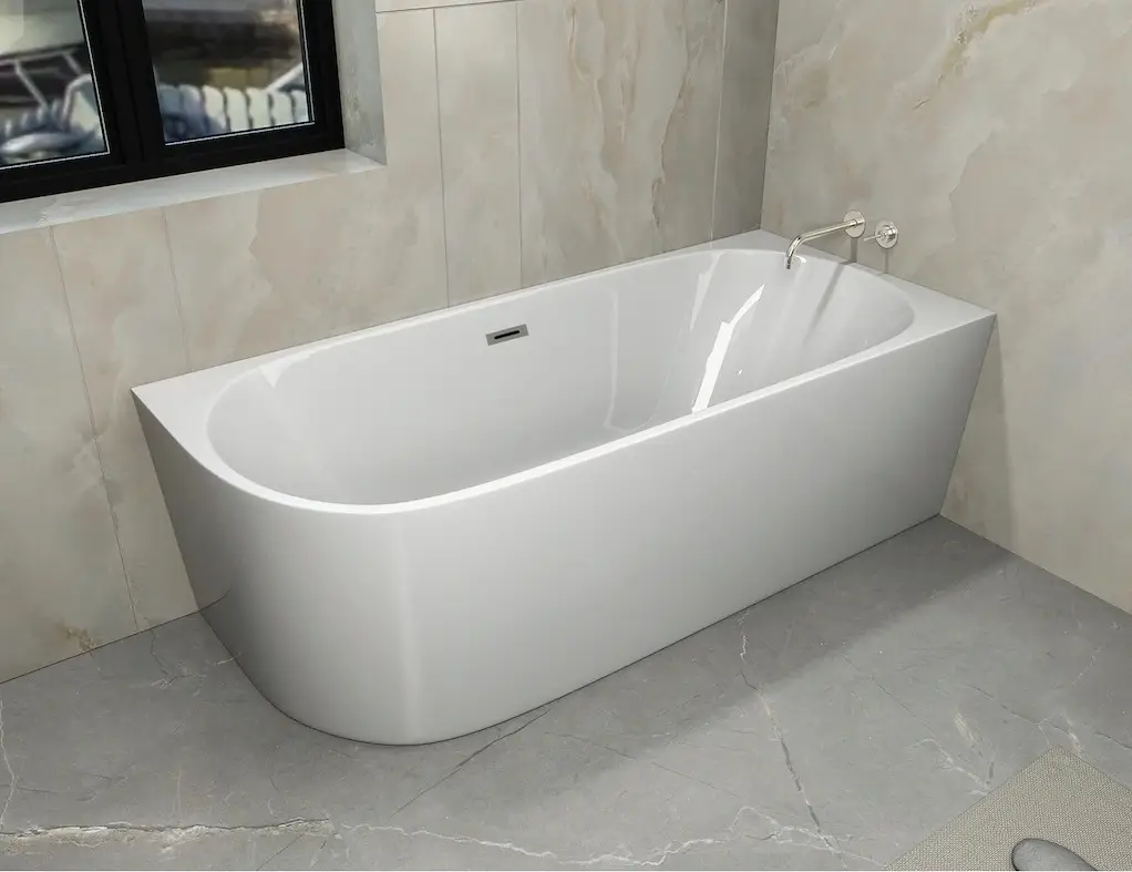 Ванна акриловая Cerutti Spa AMI R CT10091 (1700x750x560) — фото 2