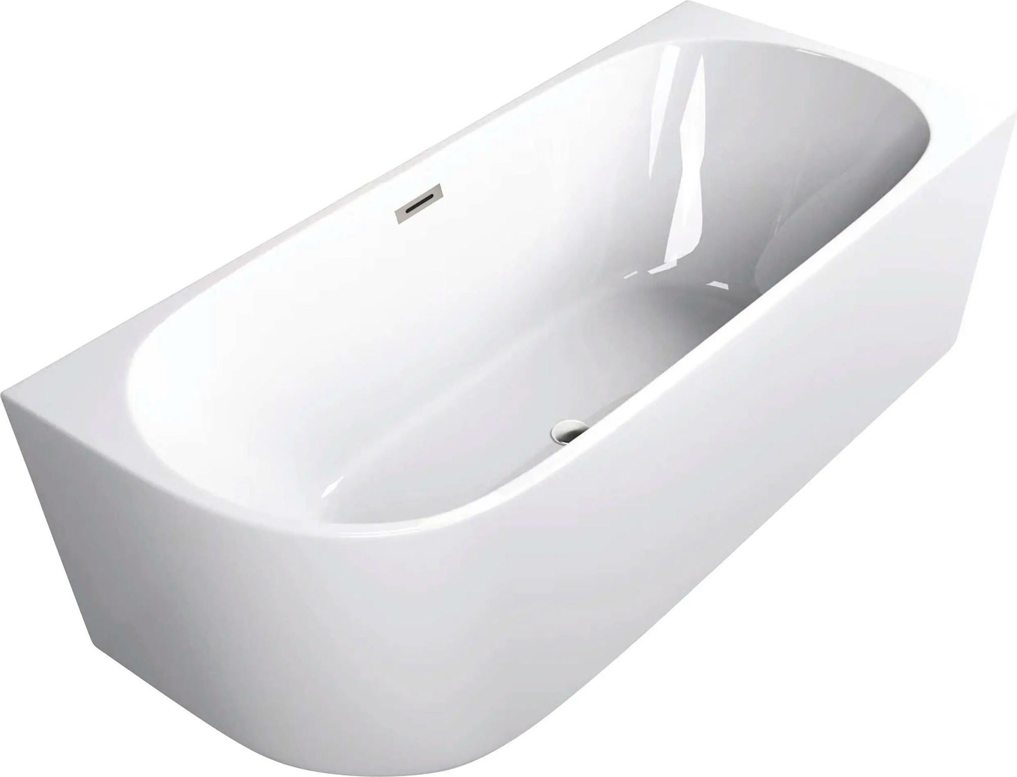 Ванна акриловая Cerutti Spa AMI R CT10091 (1700x750x560)