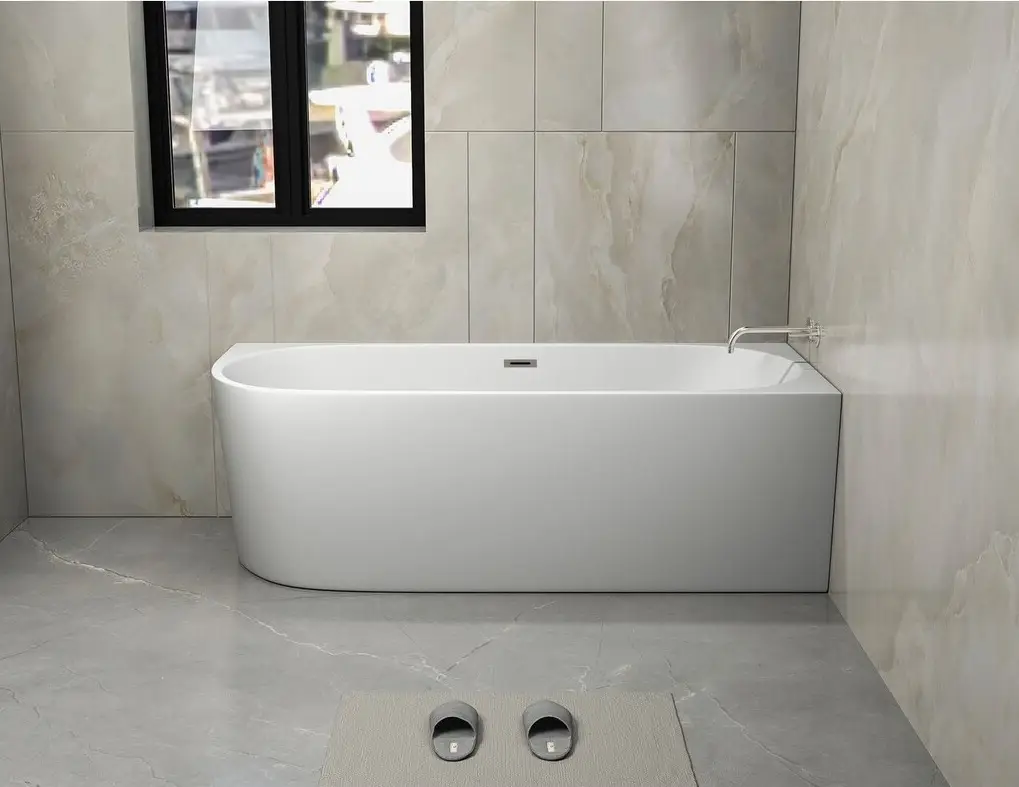Ванна акриловая Cerutti Spa AMI R CT10091 (1700x750x560) — фото 3