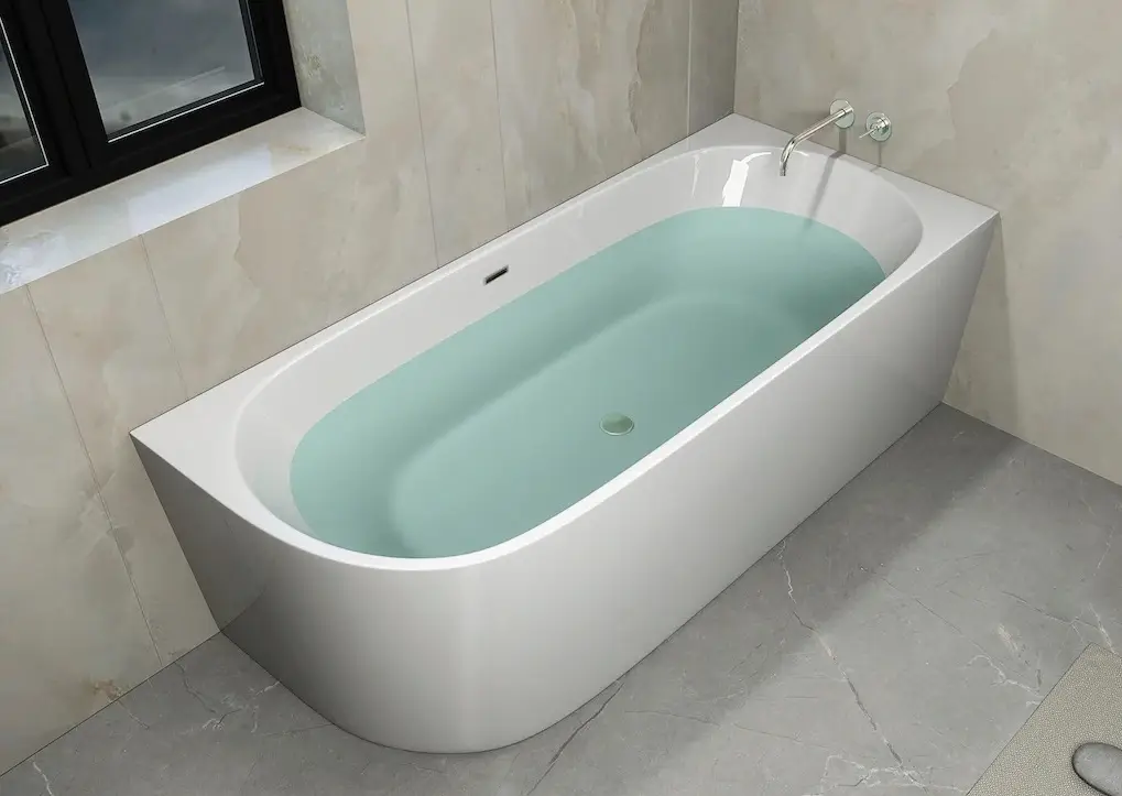 Ванна акриловая Cerutti Spa AMI R CT10091 (1700x750x560) — фото 4