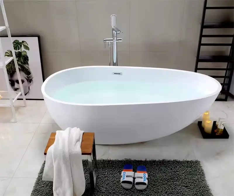 Ванна акриловая Cerutti Spa MIMI170 / CT9671 (1700x800x580) — фото 4