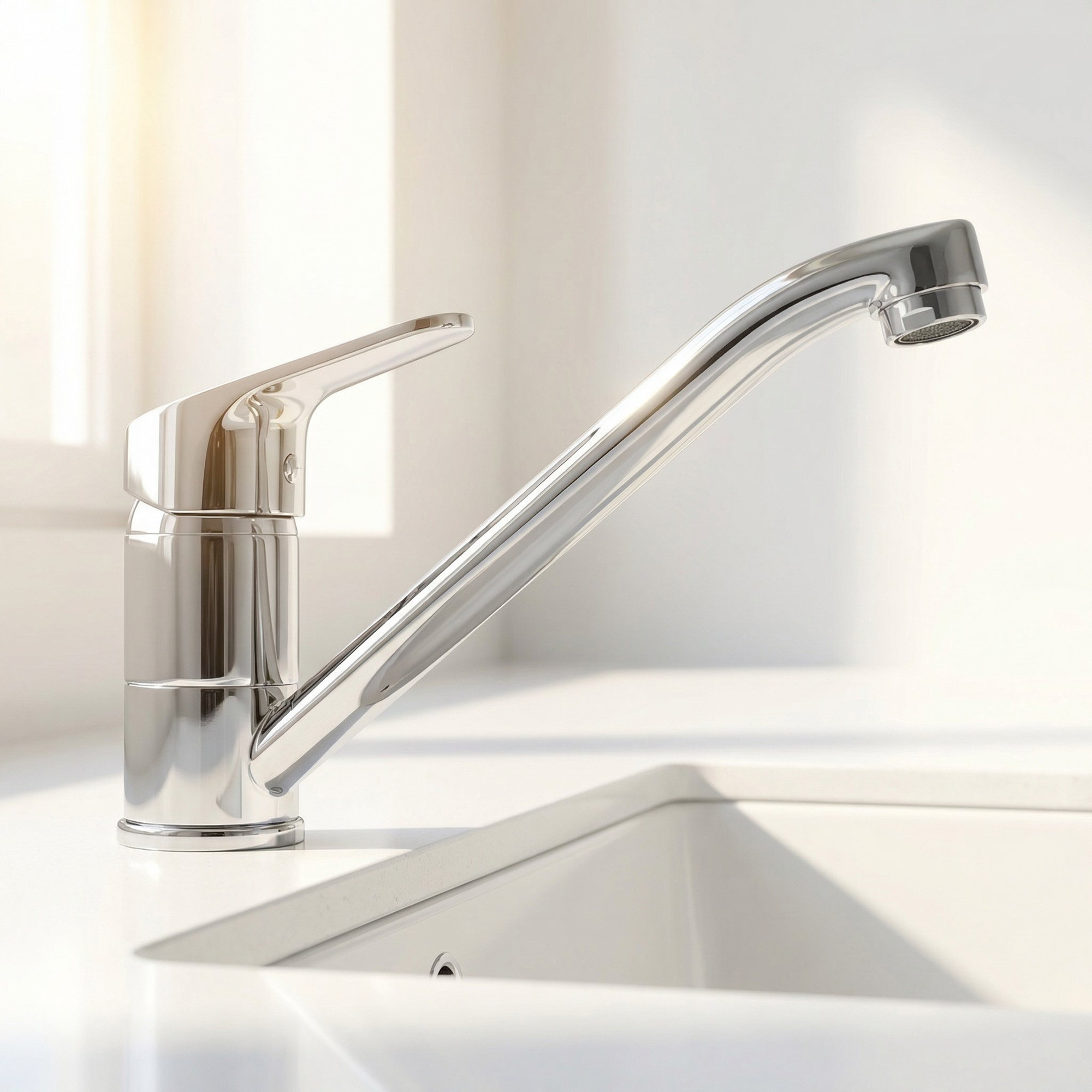 Смеситель Wellerein Silk 21SK05 — фото 5