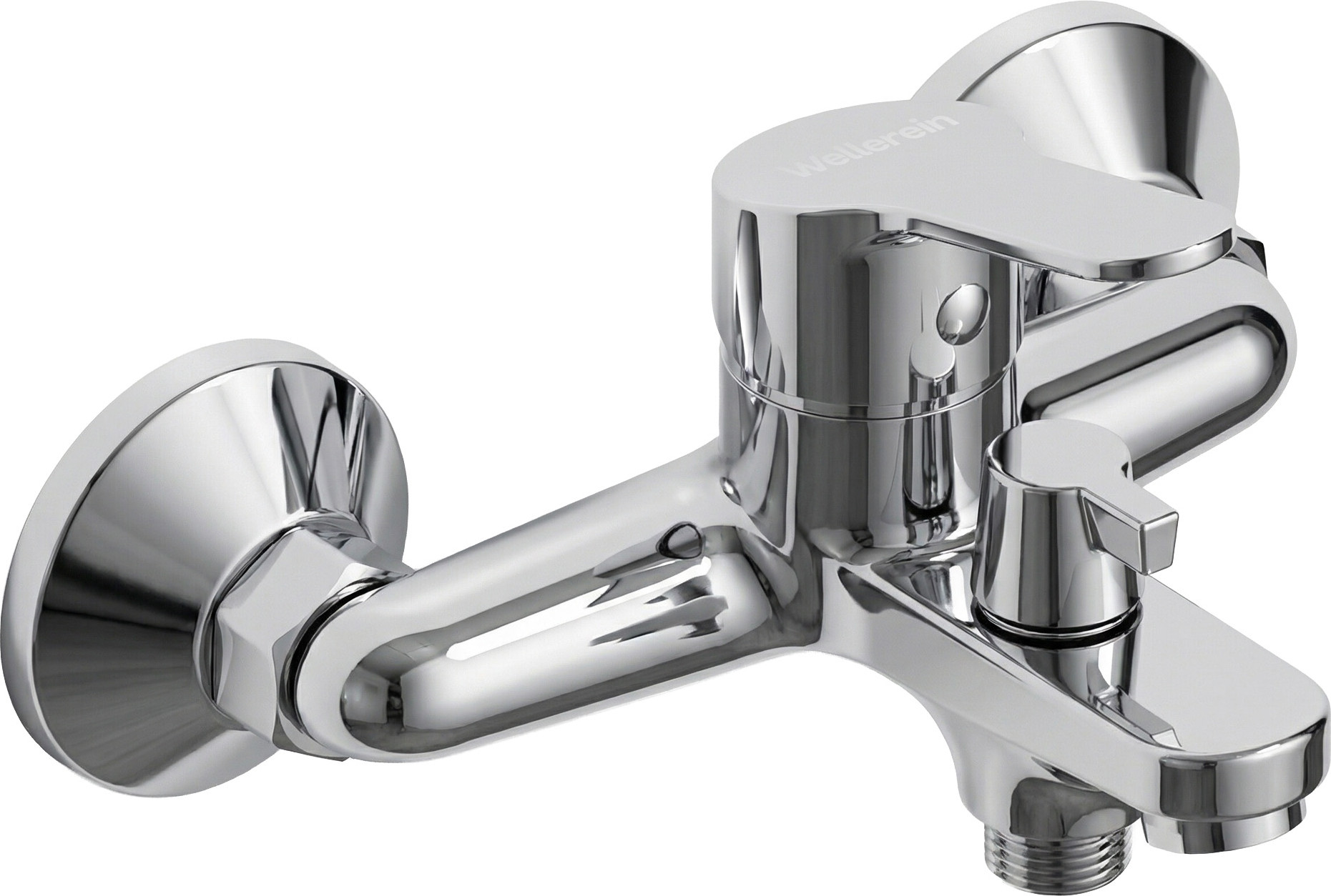 Смеситель Wellerein Silk 21SK54 — фото 3