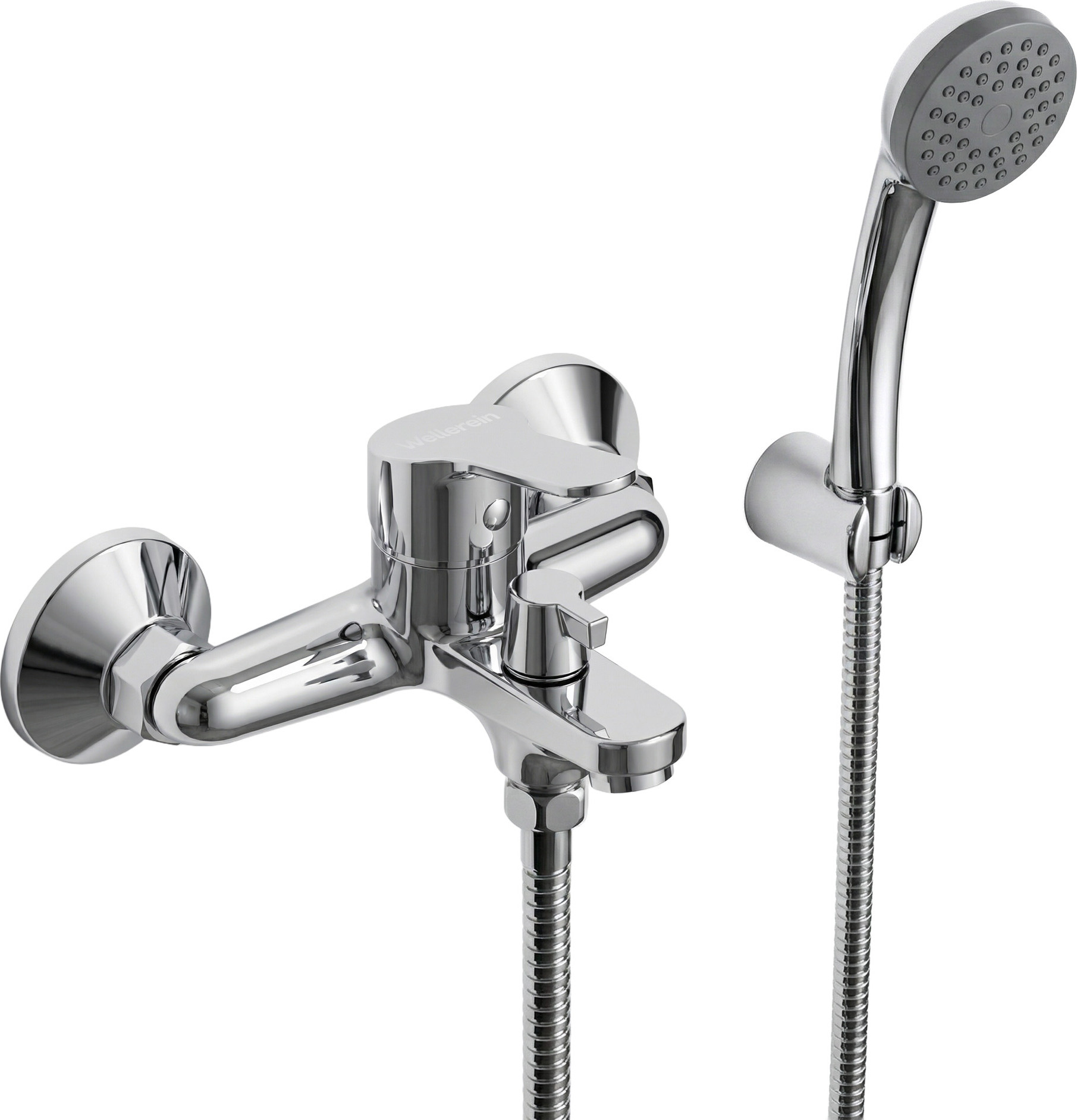 Смеситель Wellerein Silk 21SK54