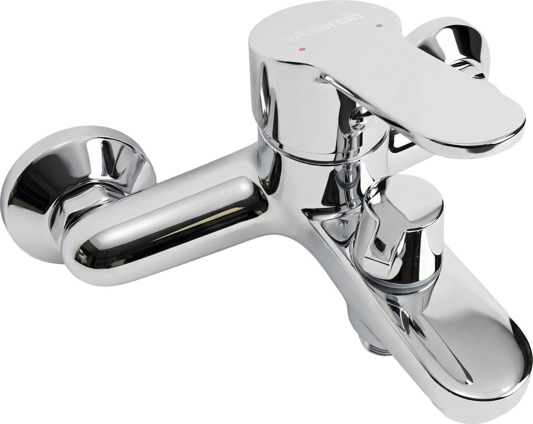 Смеситель Wellerein Silk 21SK54 — фото 4