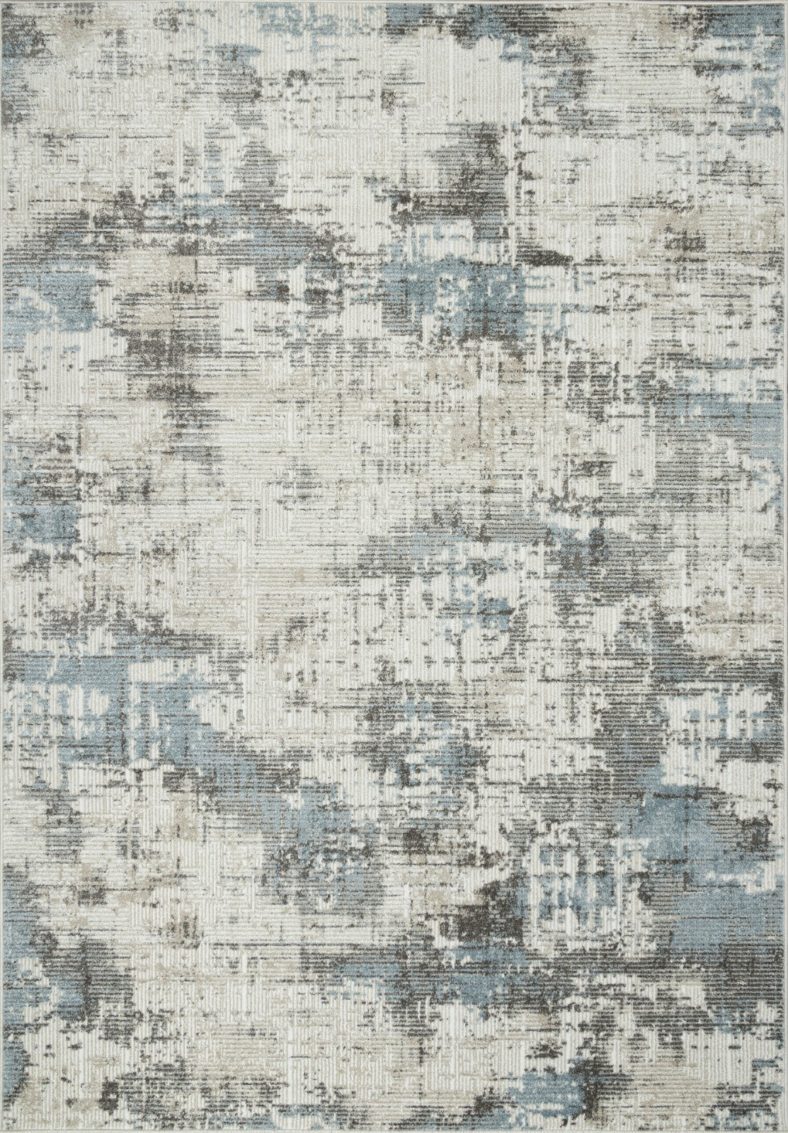 Ковер Merinos Naturel F230-STAN-BEIGE-BLUE (1x2)