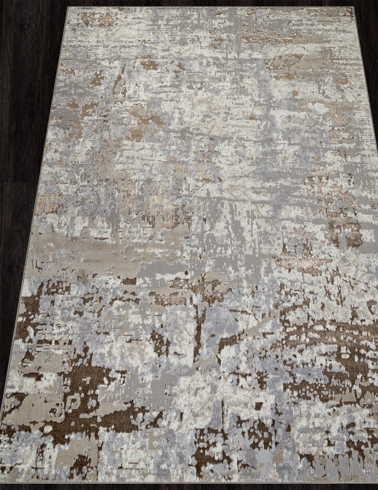 Ковер Merinos Palermo F284-STAN-BEIGE-GREEN (1.6x2.3) — фото 5