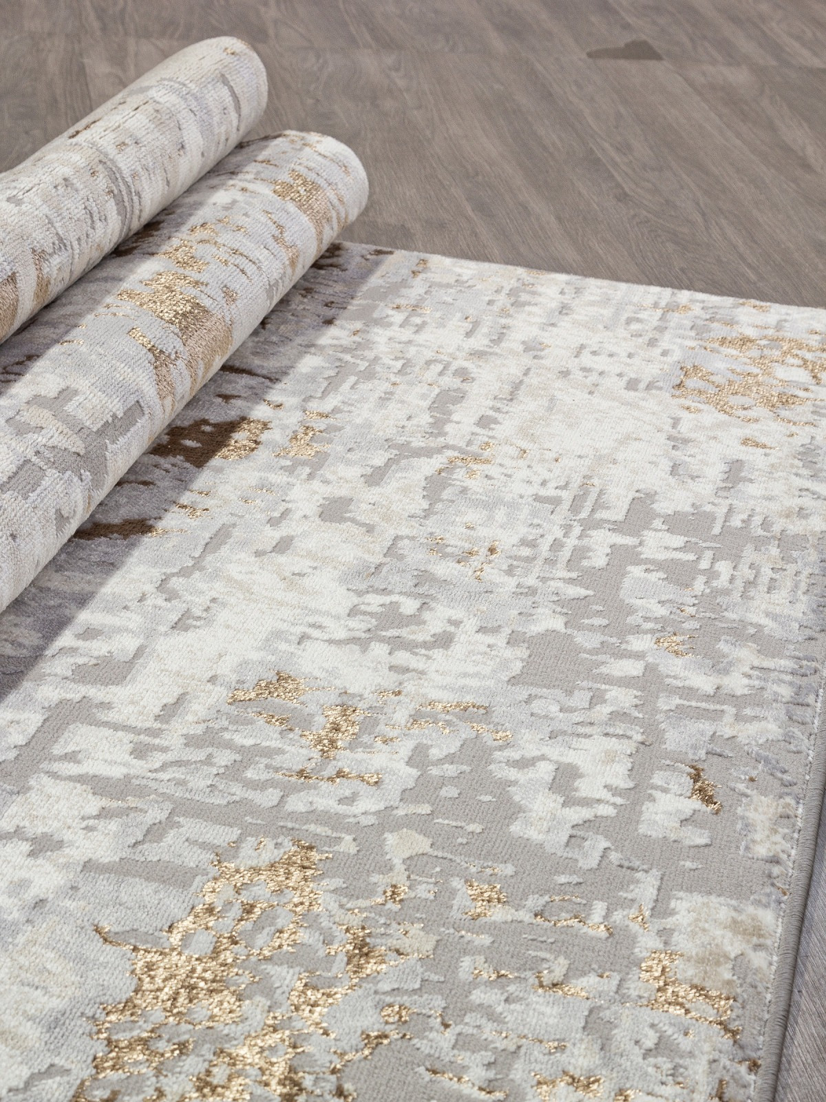 Ковер Merinos Palermo F284-STAN-BEIGE-GREEN (2.4x3.4) — фото 2