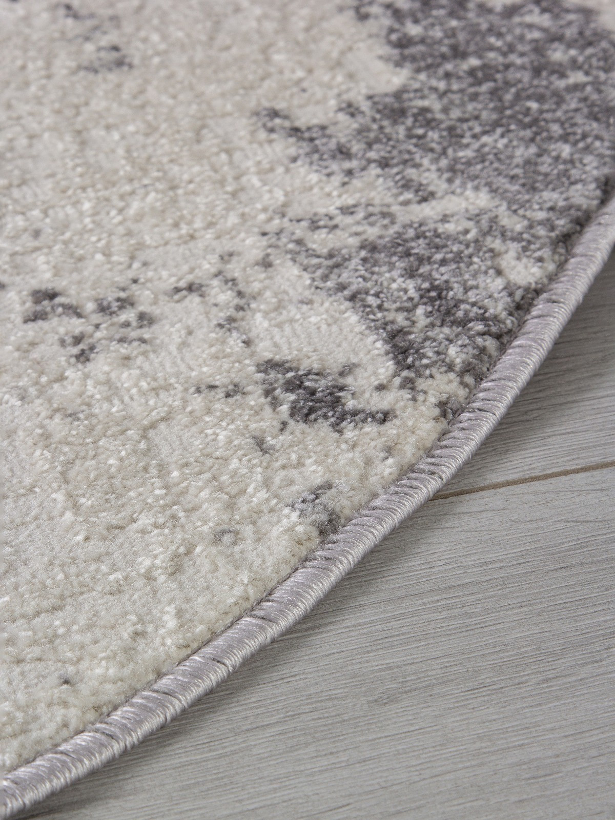 Ковер Merinos Naturel F229-OVAL-GRAY (1x2) — фото 3