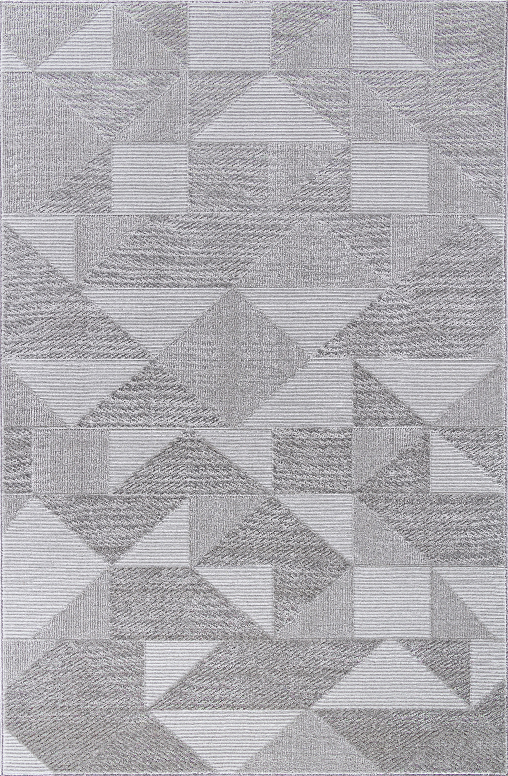 Ковер Merinos Ostin F603-STAN-GRAY (2.5x4)