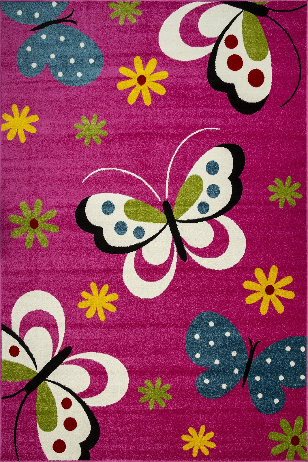 Коврик Merinos Orion 0772-STAN-PURPLE (1.2x1.8)