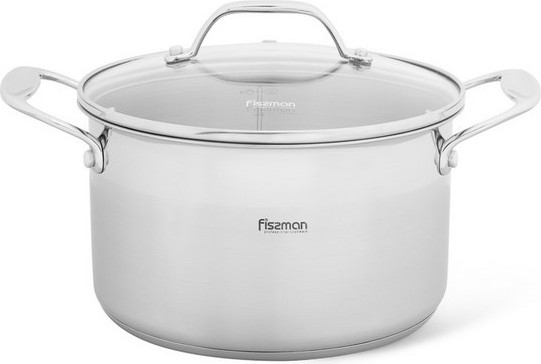 Кастрюля Fissman Platino 5477