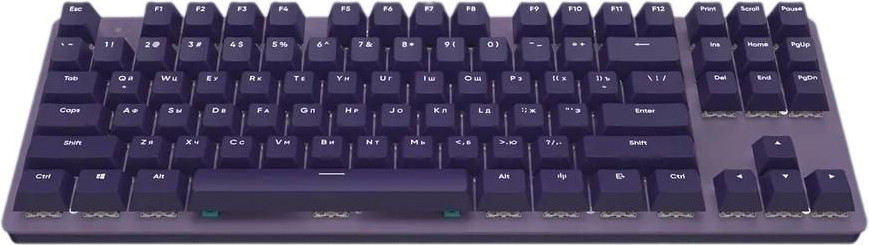 Клавиатура IO by Red Square Typex v2 Amethyst g3ms Sapphire / io215
