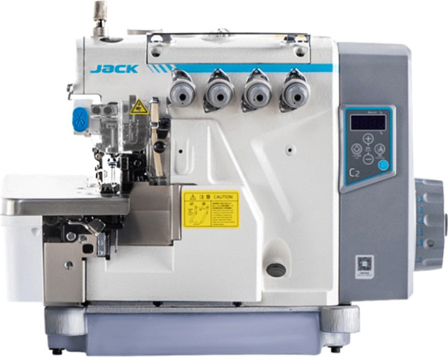 Промышленный оверлок Jack C2-4-M03/333(DZ)