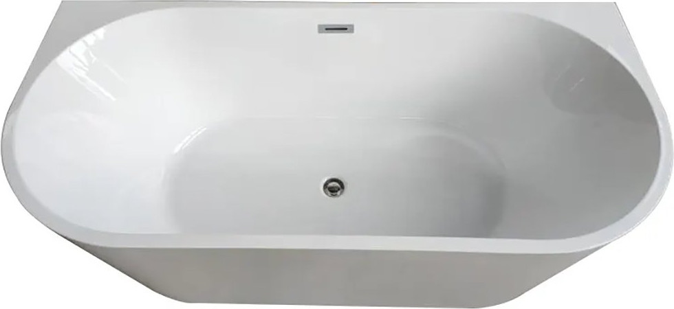 Ванна акриловая Cerutti Spa Vettore W / CT9345
