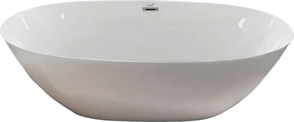 Ванна акриловая Cerutti Spa Greta170 / CT10516