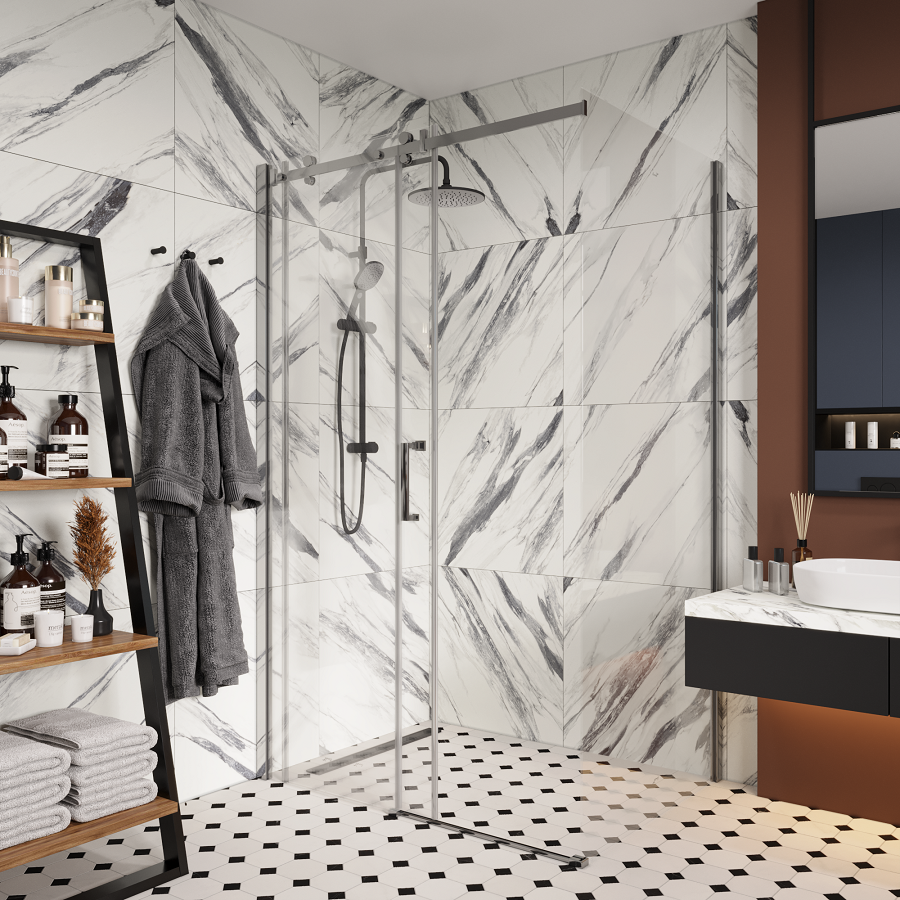 Душевой уголок Cerutti Spa Ceza S120 — фото 2