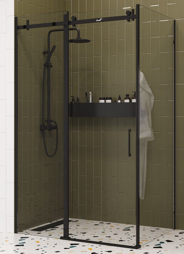 Душевой уголок Cerutti Spa Ceza S120B