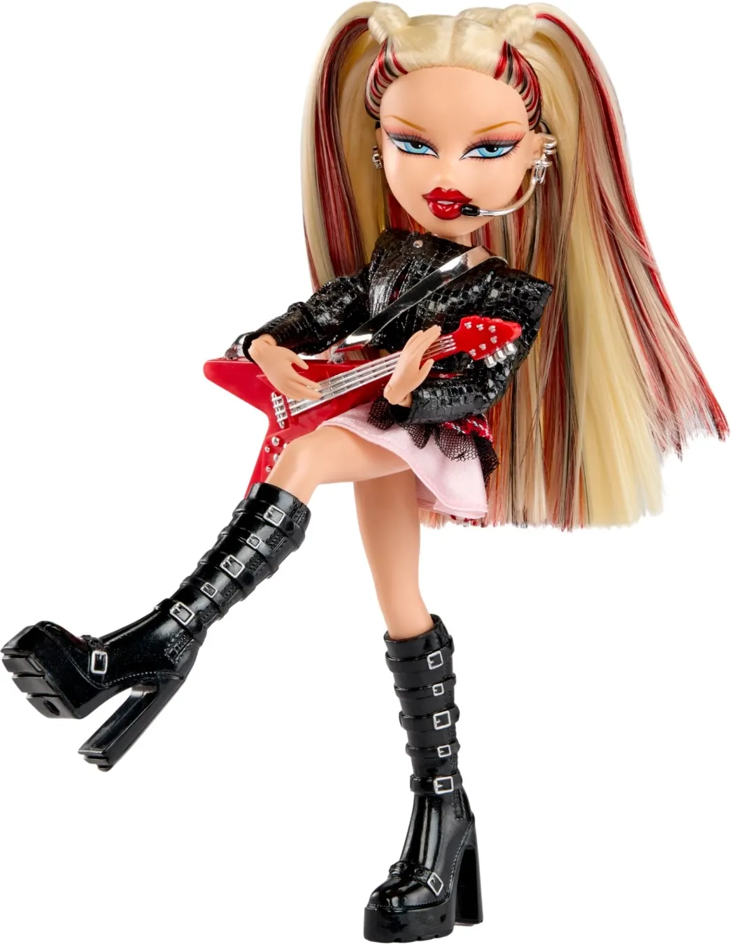 Кукла с аксессуарами MGA Bratz Pop Starz. Хлоя / 70246 — фото 3
