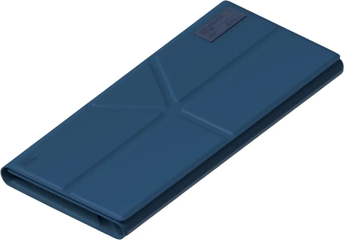 Кейс для клавиатуры Nuphy NuFolio Abyss Blue / NF-Air75v3-AB
